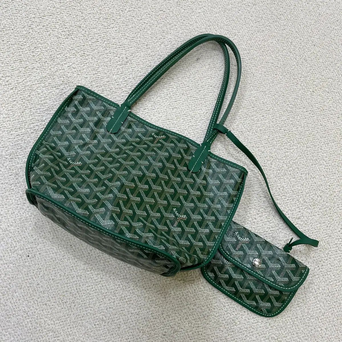 F ヴィンテージ レディース トートバッグ 0609M1