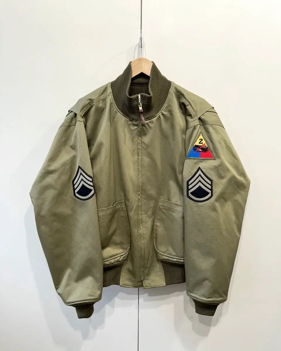 BRONSON フューリー タンカー ジャケット