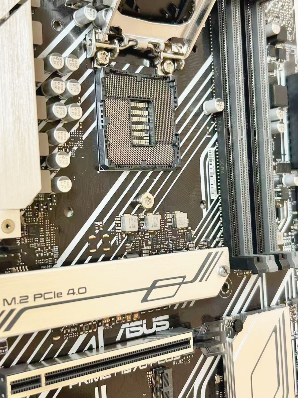 ASUS PRIME H570-PLUS マザーボード LGA1200 中古 - メルカリ