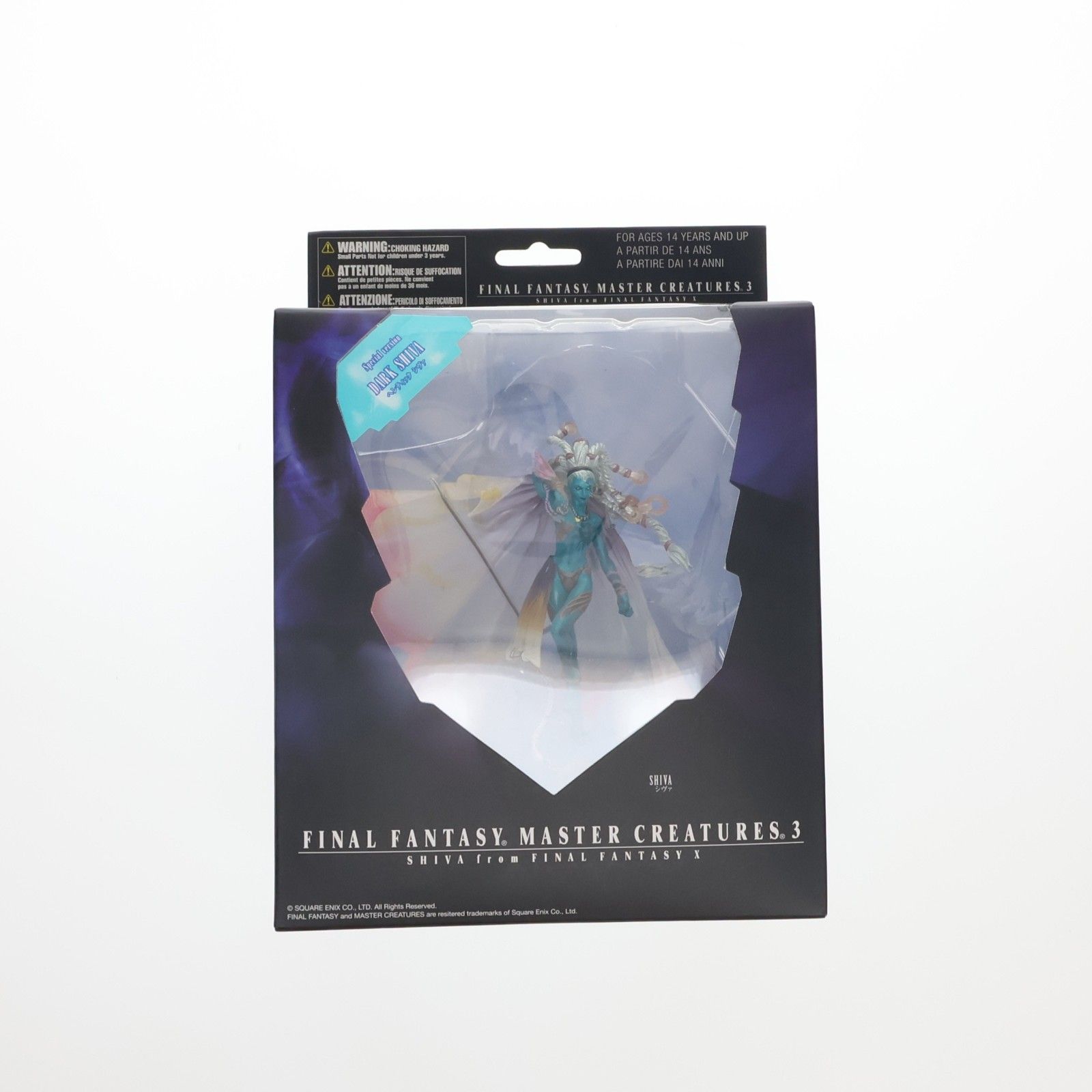 ファイナルファンタジー マスタークリーチャーズ3 シヴァ FINAL FANTASY(ファイナルファンタジー) 完成品 フィギュア スクウェア・エニックス