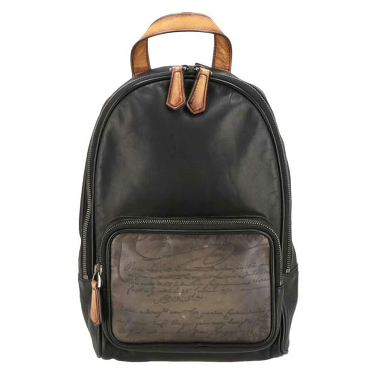 Berluti Berluti/タイムオフミニバックパック ABランク 75