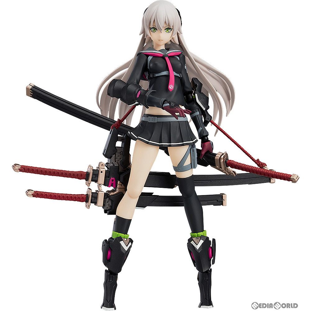 (再販) figma(フィグマ) 396 壱(いち) 重兵装型女子高生 完成品 可動フィギュア マックスファクトリー