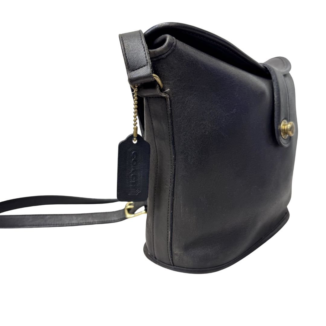 COACH コーチ OLD COACH オールドコーチ ショルダーバッグ レザー