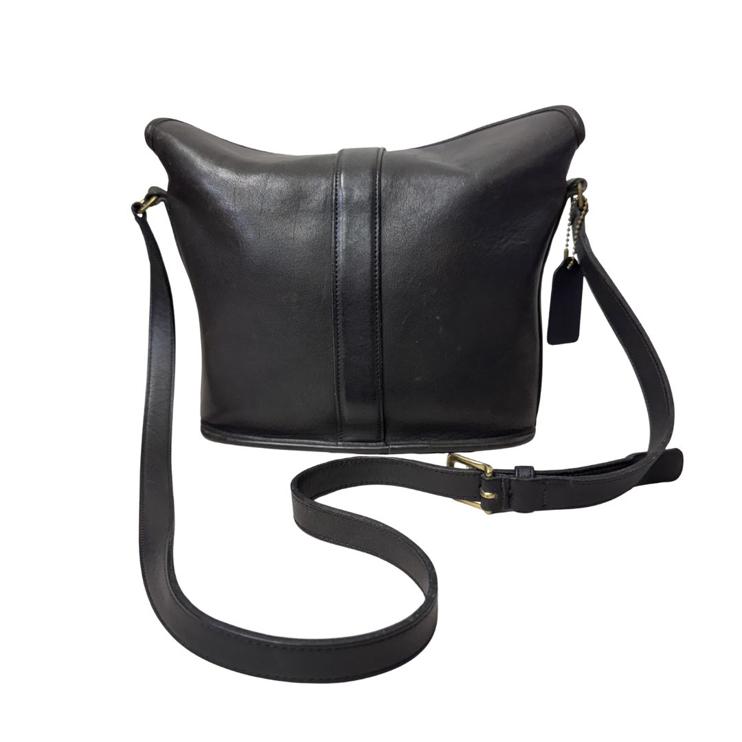 COACH コーチ OLD COACH オールドコーチ ショルダーバッグ レザー