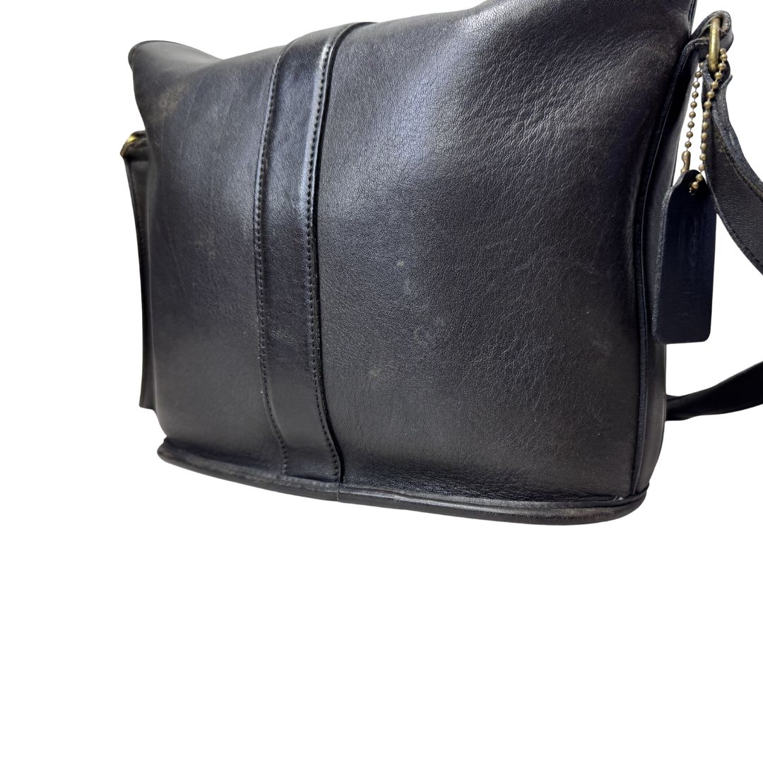 COACH コーチ OLD COACH オールドコーチ ショルダーバッグ レザー