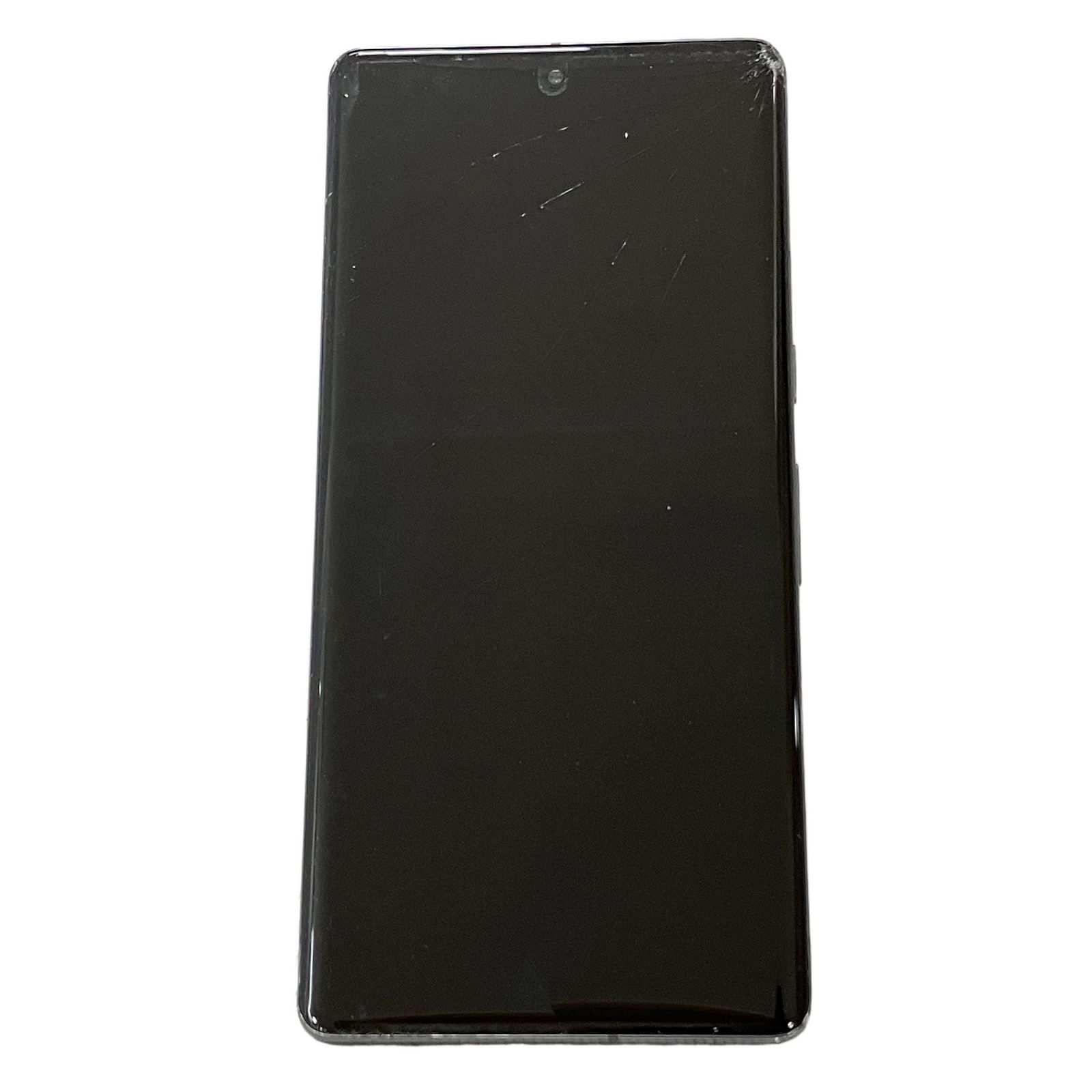 Google Pixel 7 Pro 128GB 画面割れ有 ブラック - メルカリ