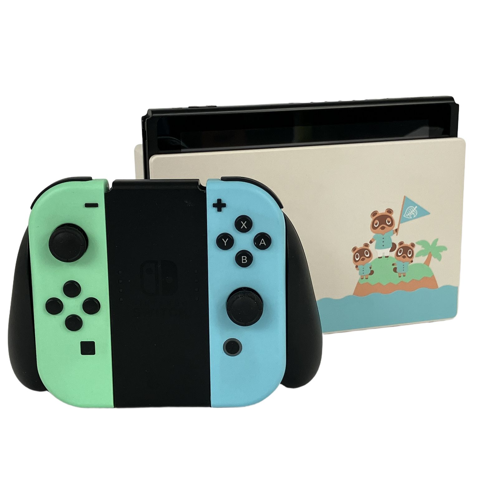 任天堂 Nintendo Switch あつまれ どうぶつの森セット HAC-001