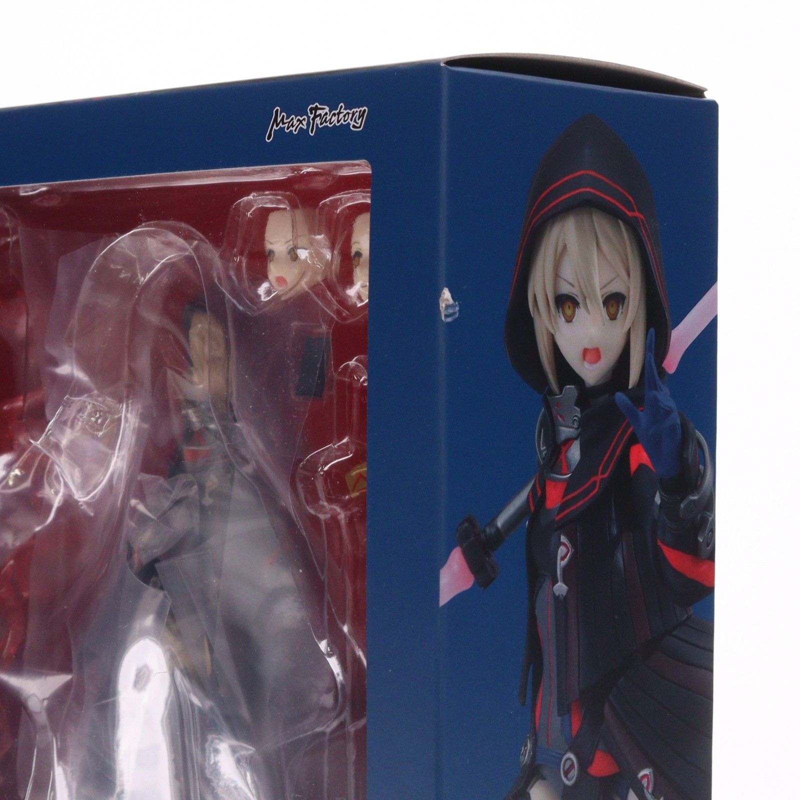 figma(フィグマ) 582 バーサーカー/謎のヒロインX〔オルタ〕 Fate