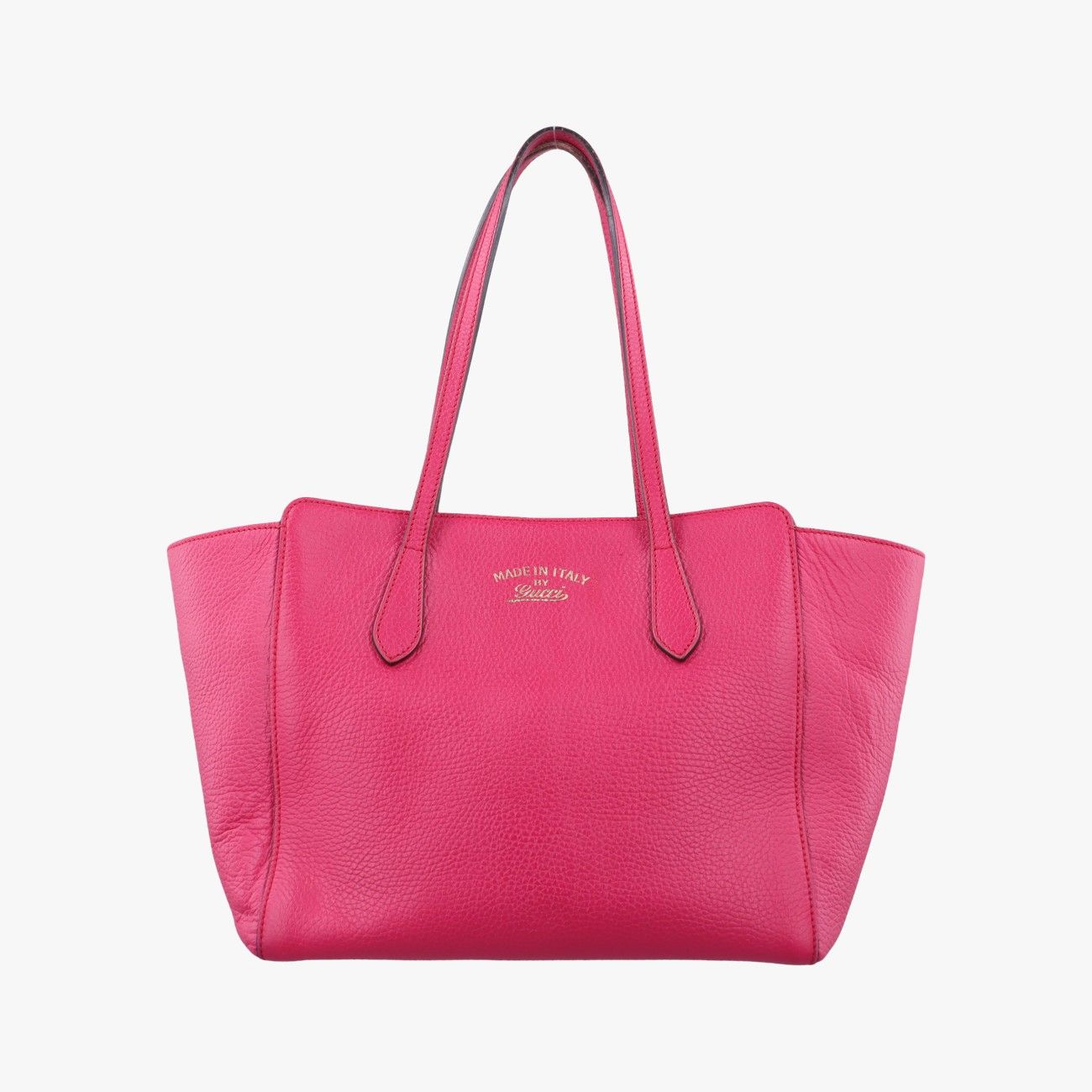 グッチGucciスウィング ローズ レッド レザー 354408 E016172915