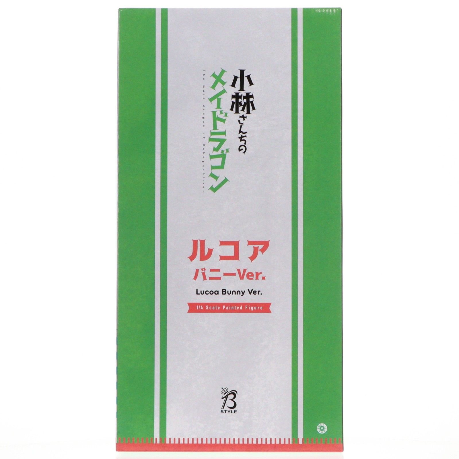 駿河屋&販路限定 B-Style ルコア バニーVer. 小林さんちのメイドラゴン 1/4 完成品 フィギュア FREEing(フリーイング)