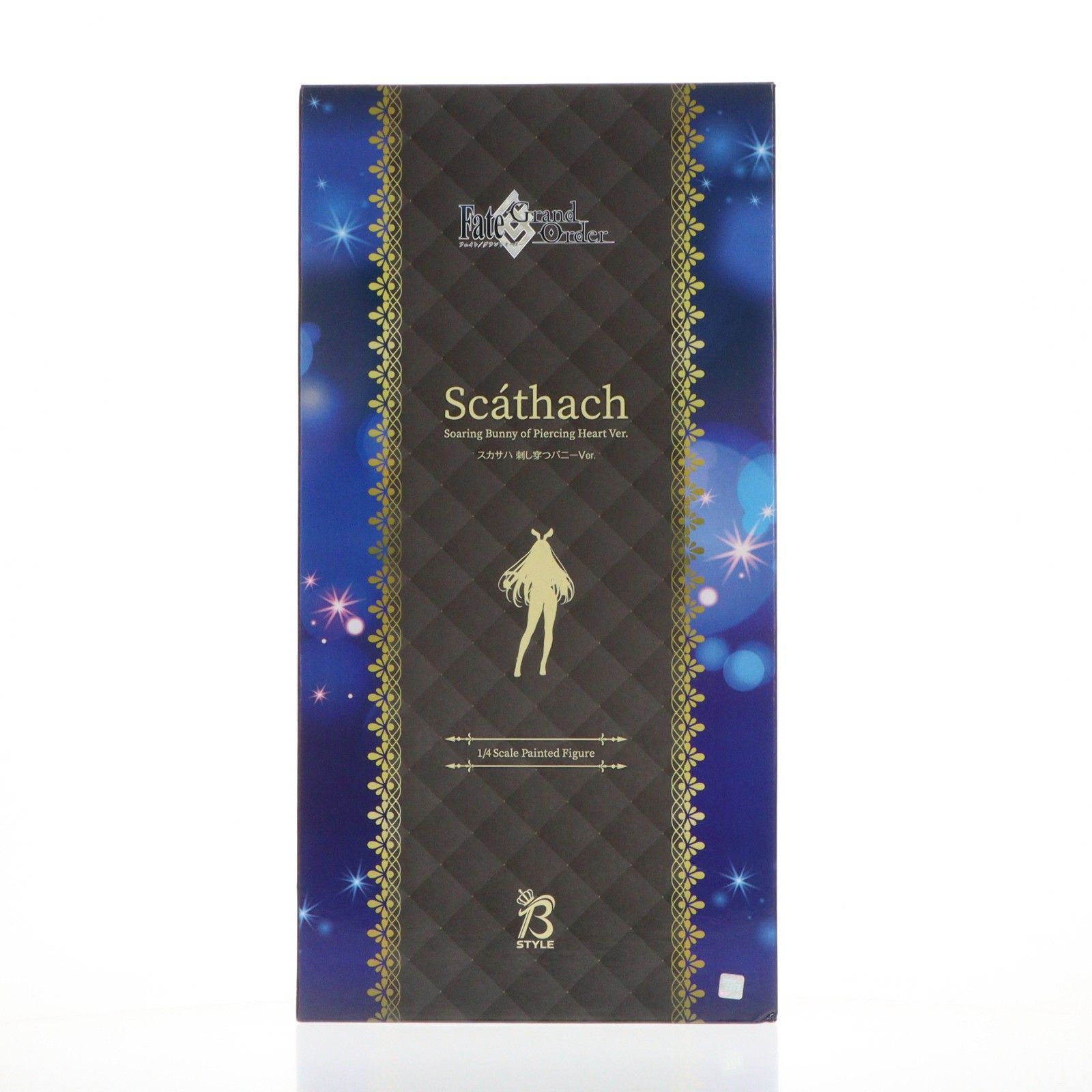 (再販) B-style スカサハ 刺し穿つバニーVer. Fate/Grand Order(フェイト/グランドオーダー) 1/4 完成品 フィギュア 一部店舗&オンラインショップ限定 FREEing(フリーイング)