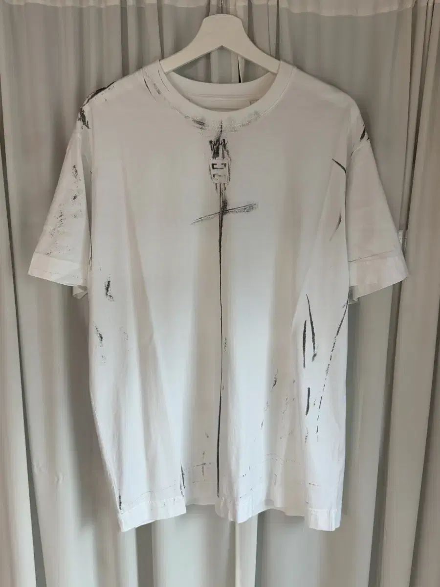 ジバンシィ rompreuil プリンティング Tシャツ