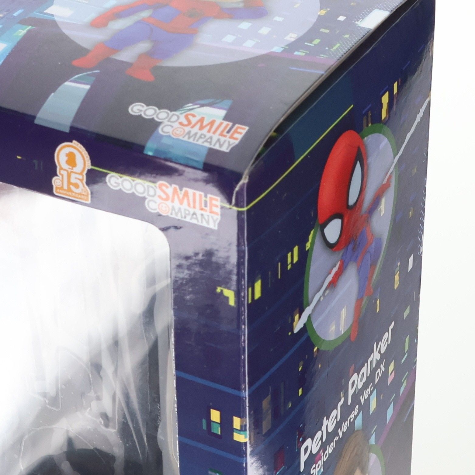 ねんどろいど 1498-DX ピーター・パーカー スパイダーバースVer. DX