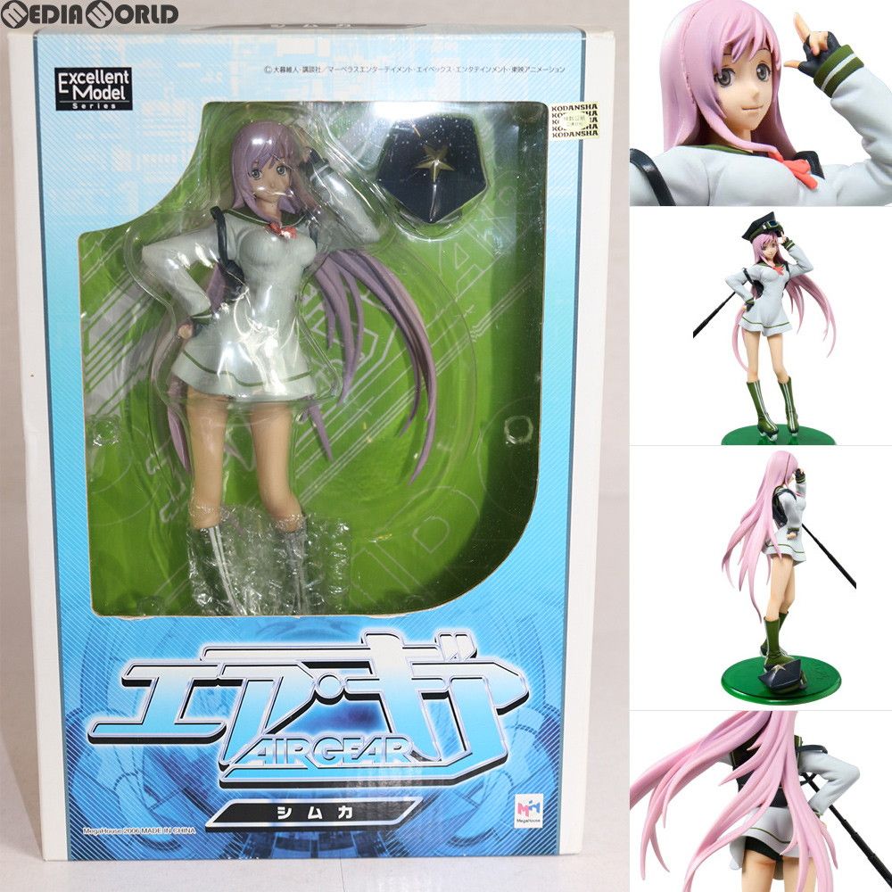エクセレントモデル シムカ エア・ギア 1/8 完成品 フィギュア