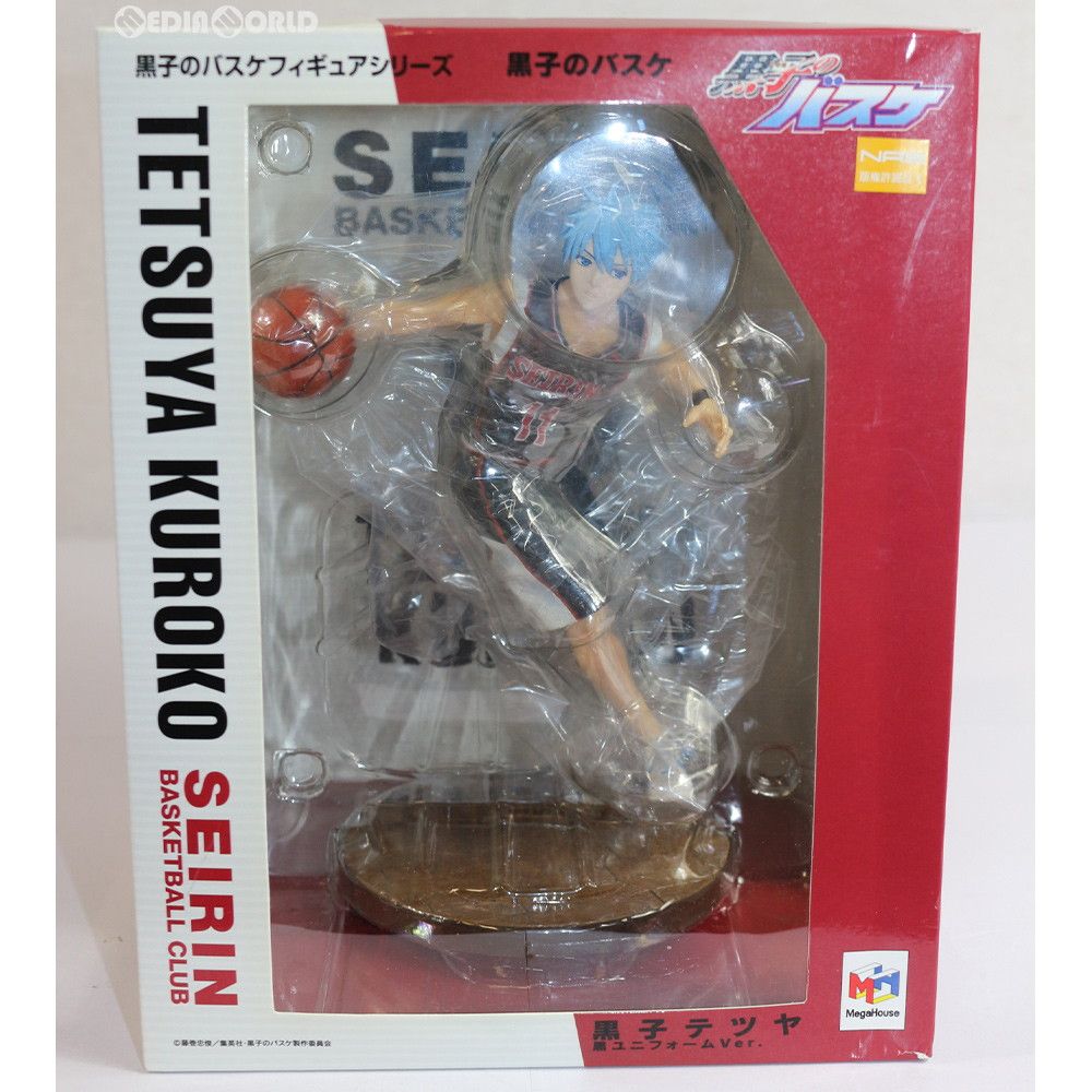 黒子のバスケフィギュアシリーズ 黒子テツヤ 1/8完成品フィギュア