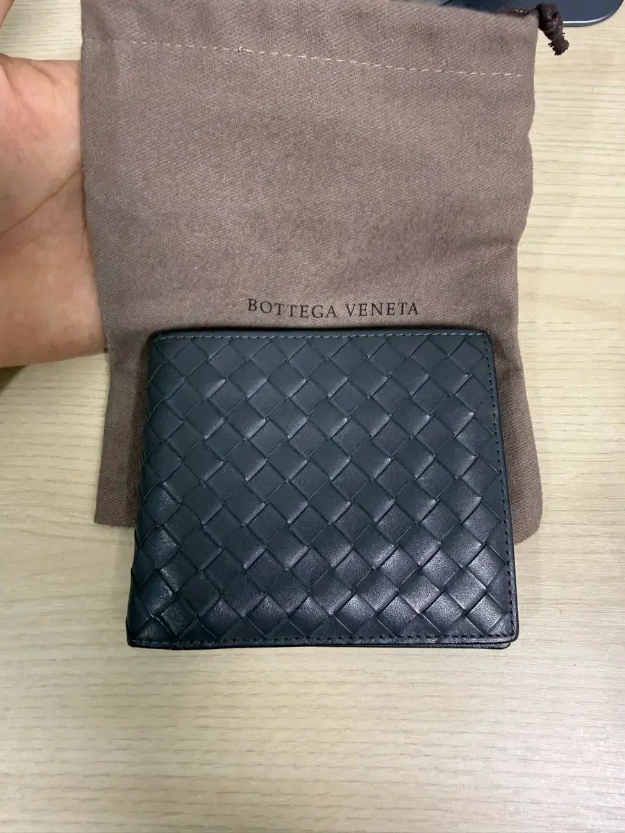 BOTTEGA VENETA ボッテガ・ヴェネタ 二つ折り財布