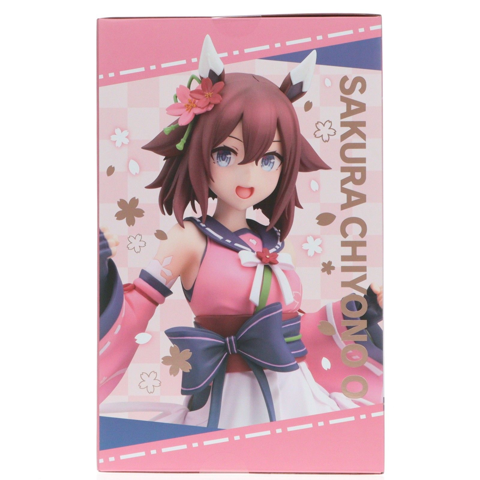 コトブキヤショップ&CyStore限定特典付属 サクラチヨノオー ウマ娘