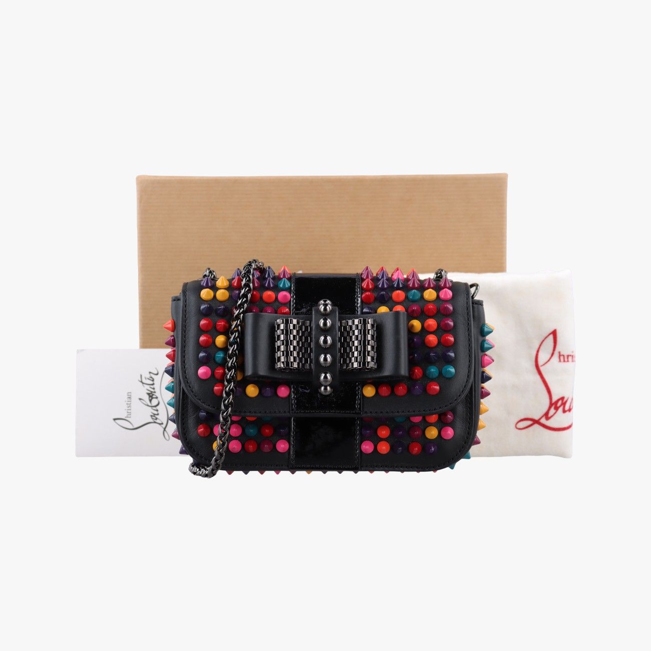 クリスチャンルブタンChristian Louboutinスイート チャリティー