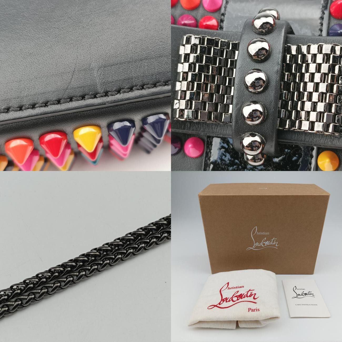 クリスチャンルブタンChristian Louboutinスイート チャリティー