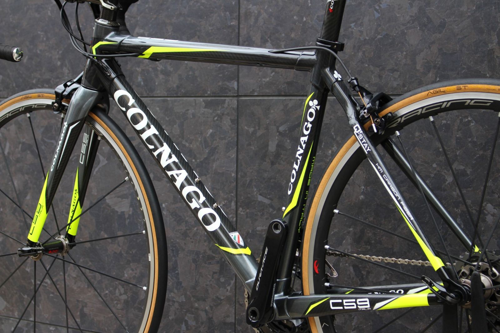 コルナゴ COLNAGO C59 2012 480Sサイズ シマノ デュラエース 11S 