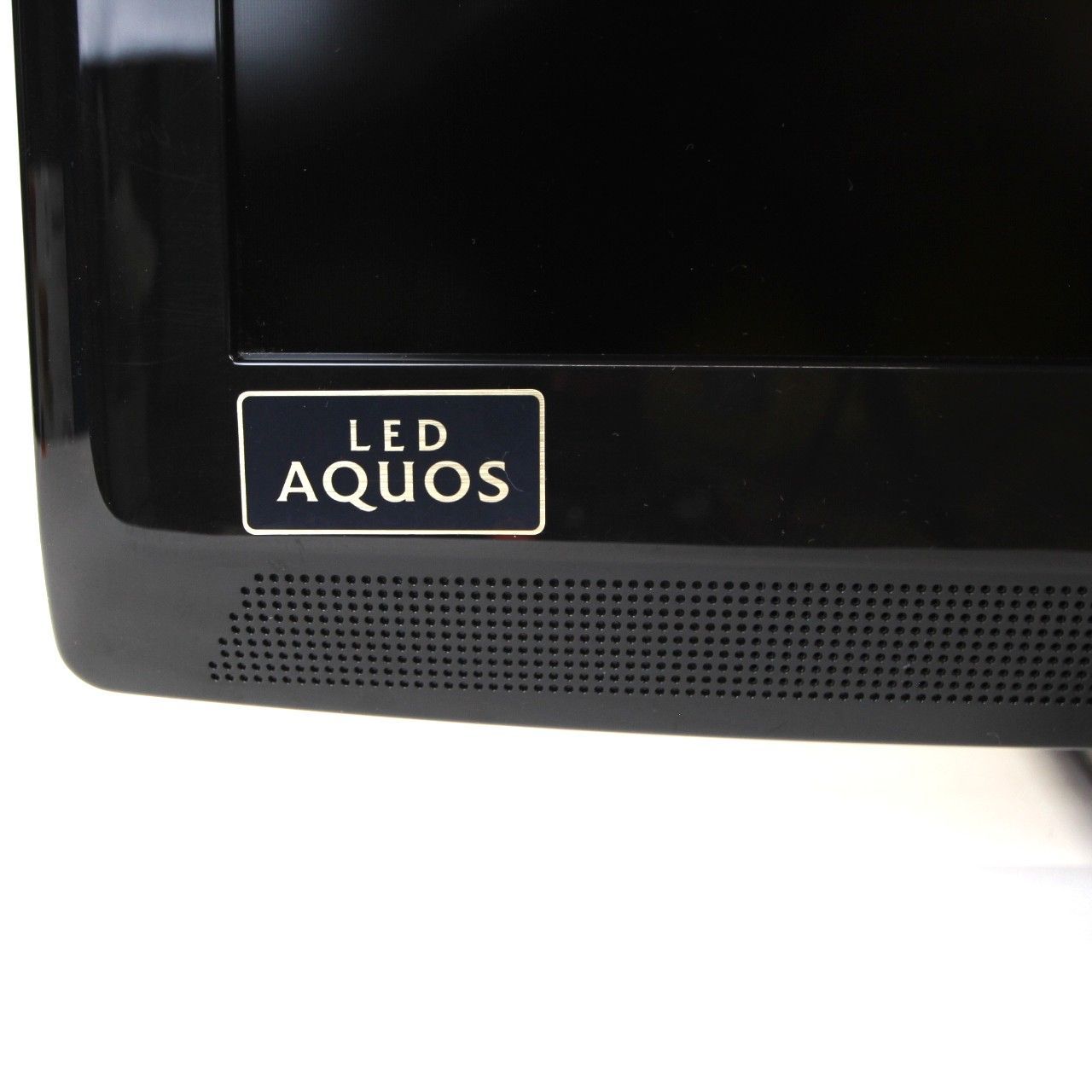 液晶TV32型 SHARP AQUOS LC-32V7-B（ブラック） - メルカリ