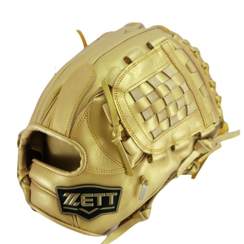 外野手硬式グローブ ゼット ZETT 975 外野手用 硬式グローブ 外野用 硬式グローブ グラブ