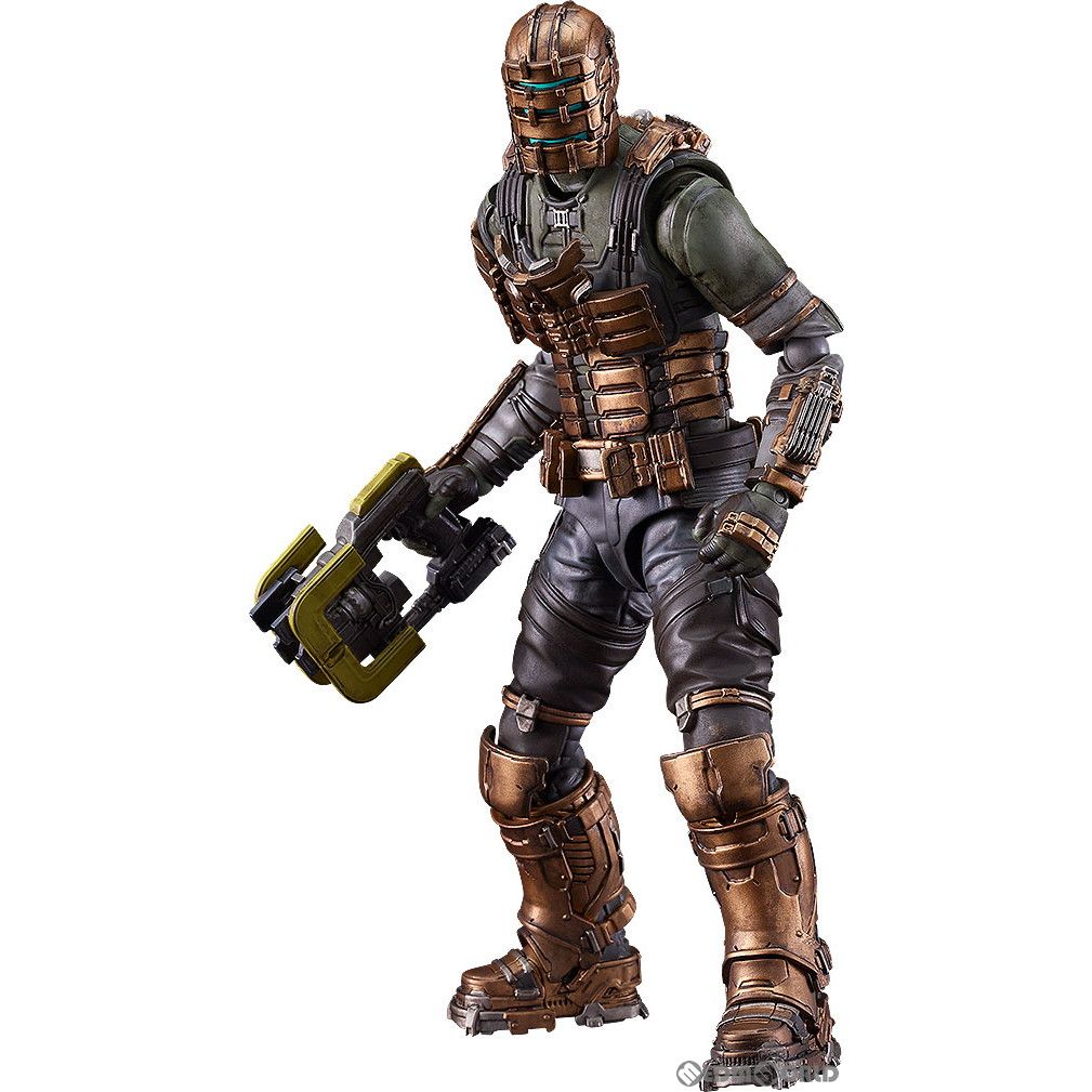 figma(フィグマ) SP-162 アイザック・クラーク Dead Space(デッドスペース) 完成品 可動フィギュア グッドスマイルカンパニー