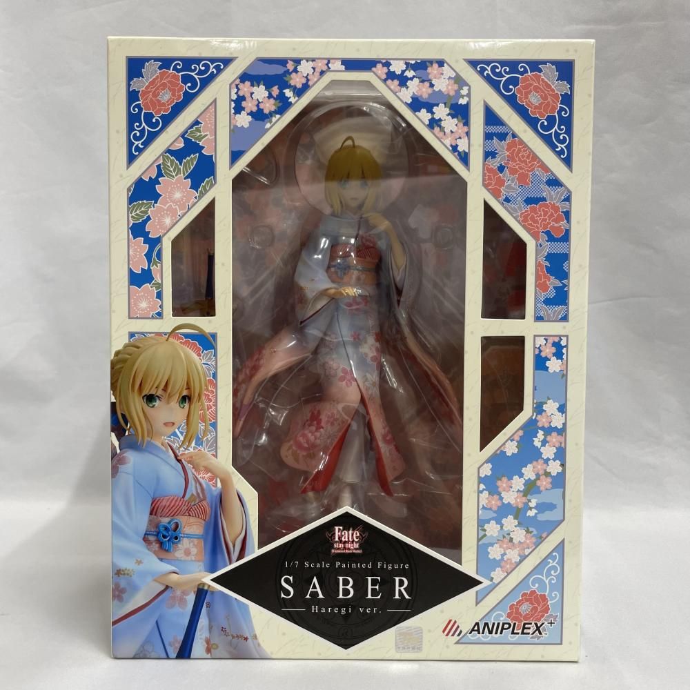 【中古】開封)ANIPLEX+ セイバー 晴着Ver. 1/7[79]