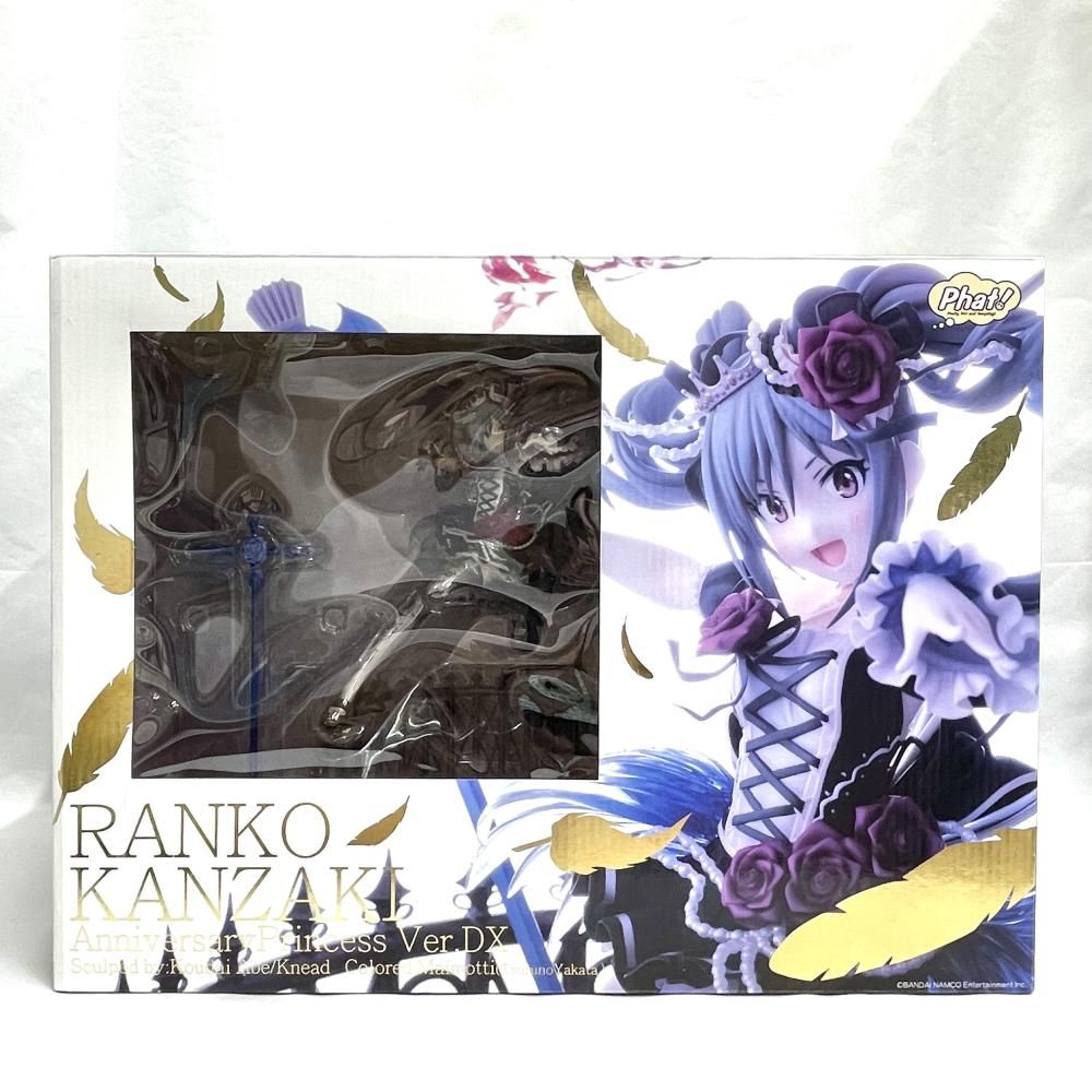 【中古】開封)神崎蘭子 1/8 ｱﾆﾊﾞｰｻﾘｰﾌﾟﾘﾝｾｽVer -祝宴の狂乱- ｱｲﾄﾞﾙﾏｽﾀｰ ｼﾝﾃﾞﾚﾗｶﾞｰﾙｽﾞ[79]