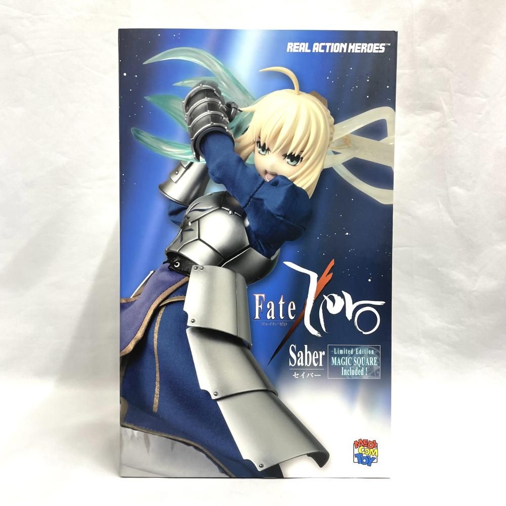 【中古】開封)RAH セイバー Fate/Zero[79]