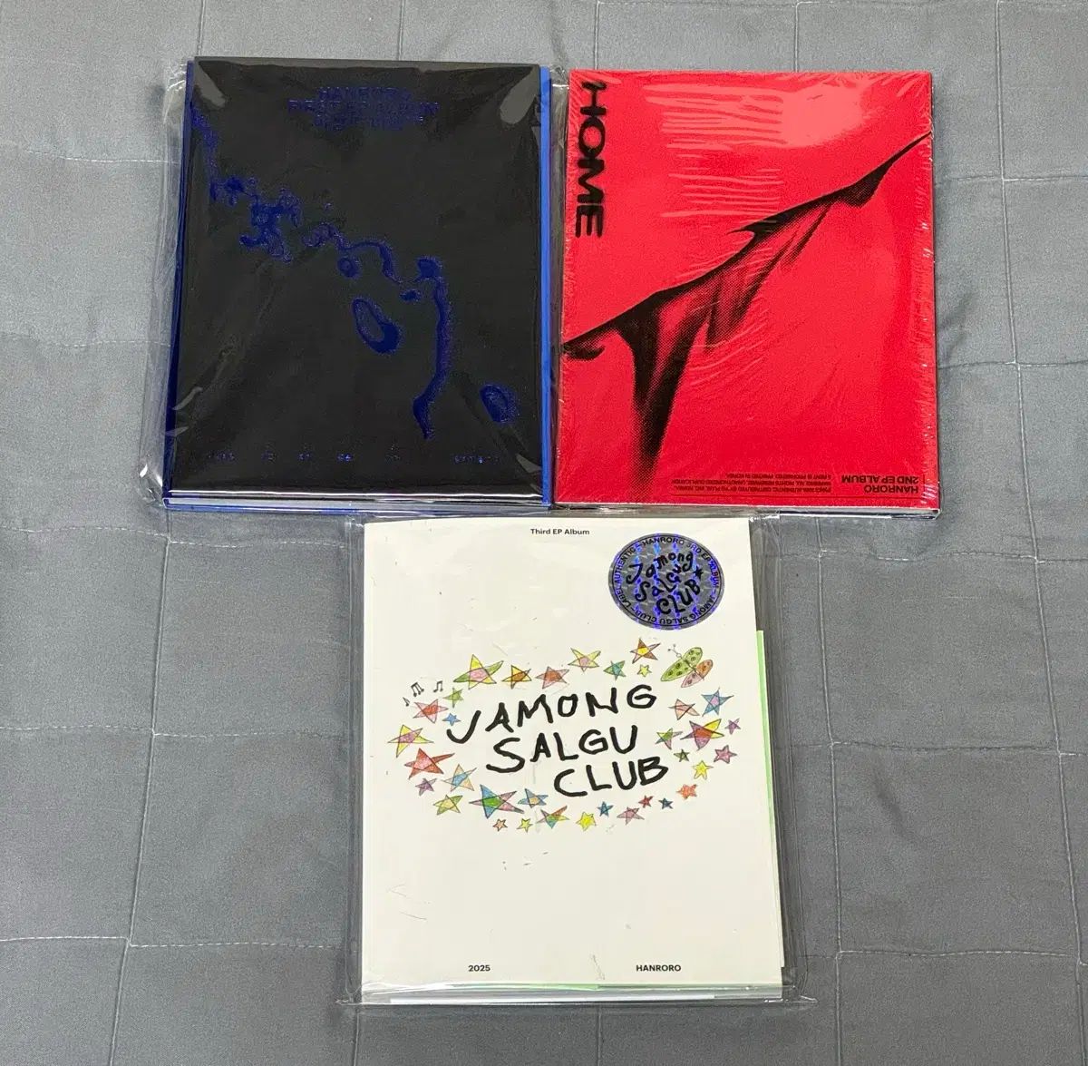 ハンロロ アルバム まとめ