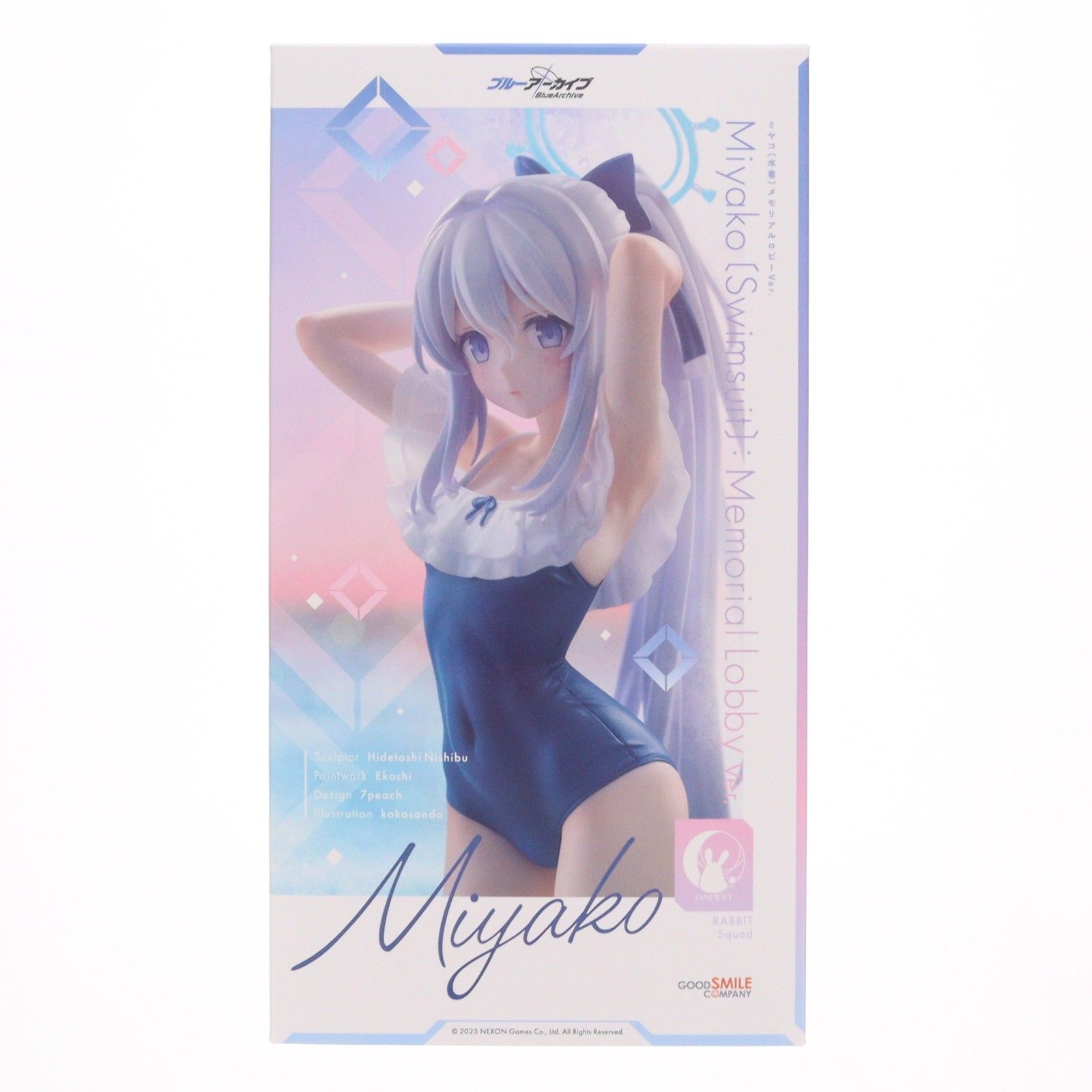 ミヤコ(水着)メモリアルロビーVer. ブルーアーカイブ -Blue Archive- 1