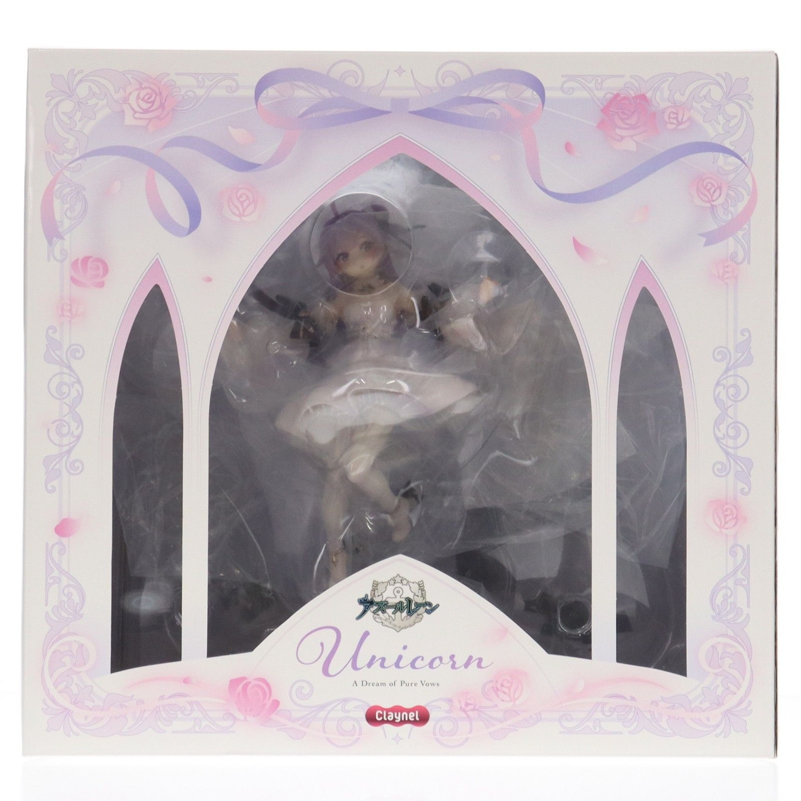 ユニコーン 純白なる夢の誓い アズールレーン 1/7 完成品 フィギュア