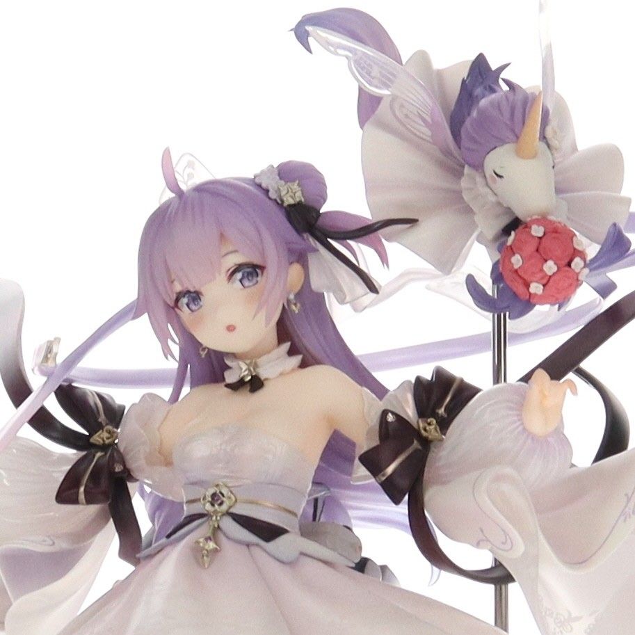 ユニコーン 純白なる夢の誓い アズールレーン 1/7 完成品 フィギュア