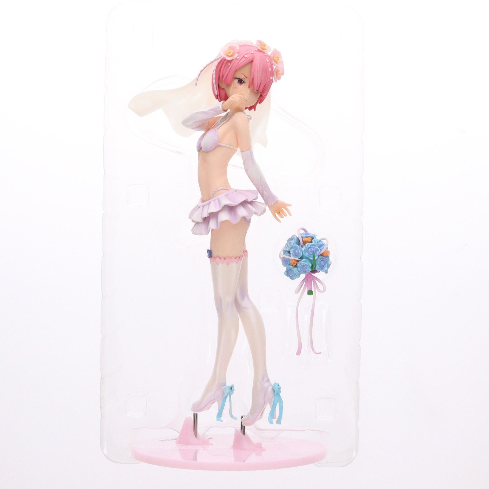 再販) ラム ウェディングVer. Re:ゼロから始める異世界生活 1/7 完成品