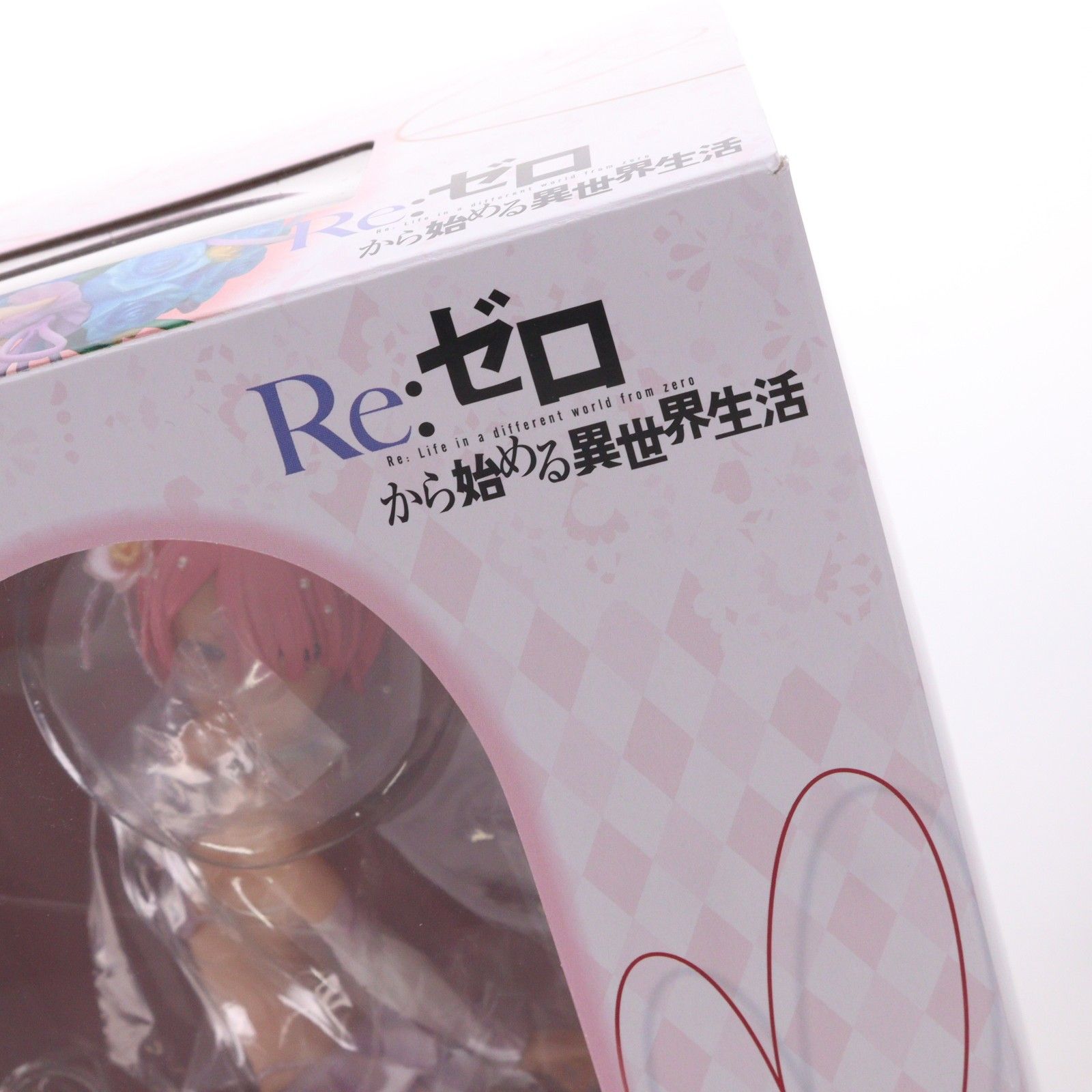 再販) ラム ウェディングVer. Re:ゼロから始める異世界生活 1/7 完成品 