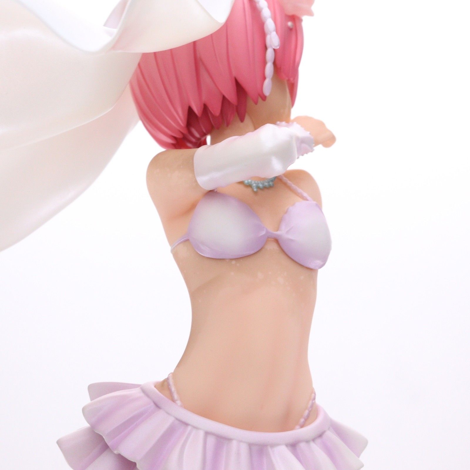 ☆　リゼロフィギュア　ファット・カンパニー　ラム　レム　ウェディング　☆ 再販) ラム ウェディングVer. Re:ゼロから始める異世界生活 1/7 完成品