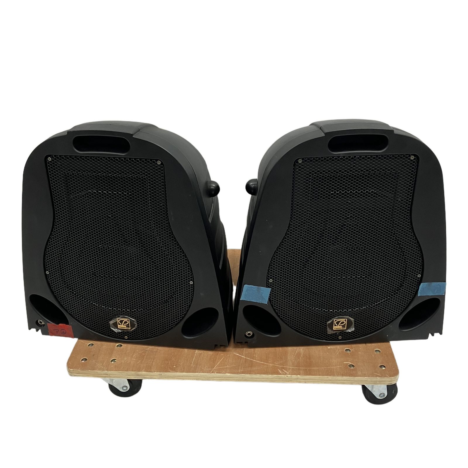 Classic Pro PAeZ P.A SYSTEM 簡易PAシステム セット 音響機器
