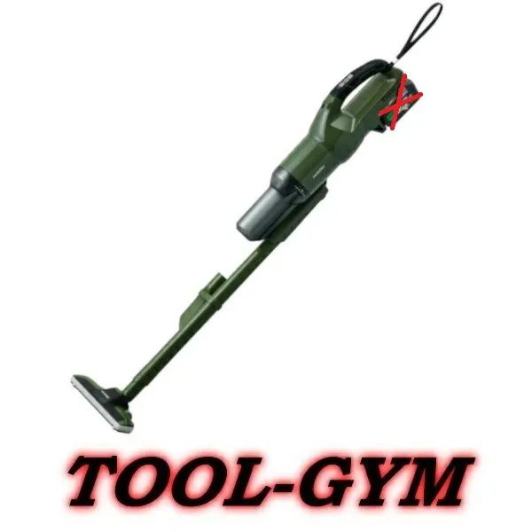 【限定特価】ハイコーキ[HiKOKI] 36V コードレスクリーナ R36DB(SC)(NNG) 2段サイクロン式/本体