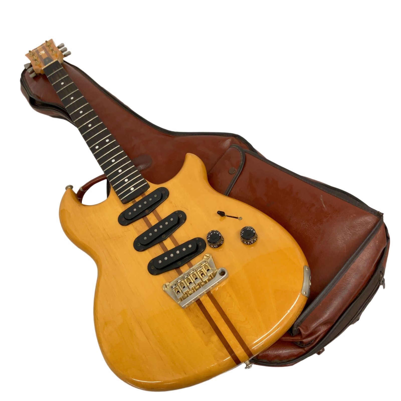 YAMAHA SC7000 エレキギター Made in Japan ジャパンヴィンテージ スルーネック 弦楽器 演奏 ヤマハ 中古 T11273946
