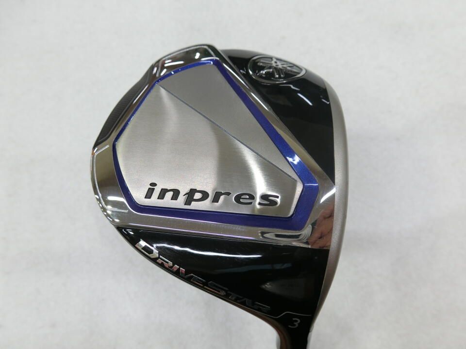 ヤマハ　inpres DRIVESTAR　15度　SPEEDER NX for YAMAHA M423f　Sフレックス　フェアウェイウッド　中古　ゴルフドゥ！札幌厚別店【最短即日発送】