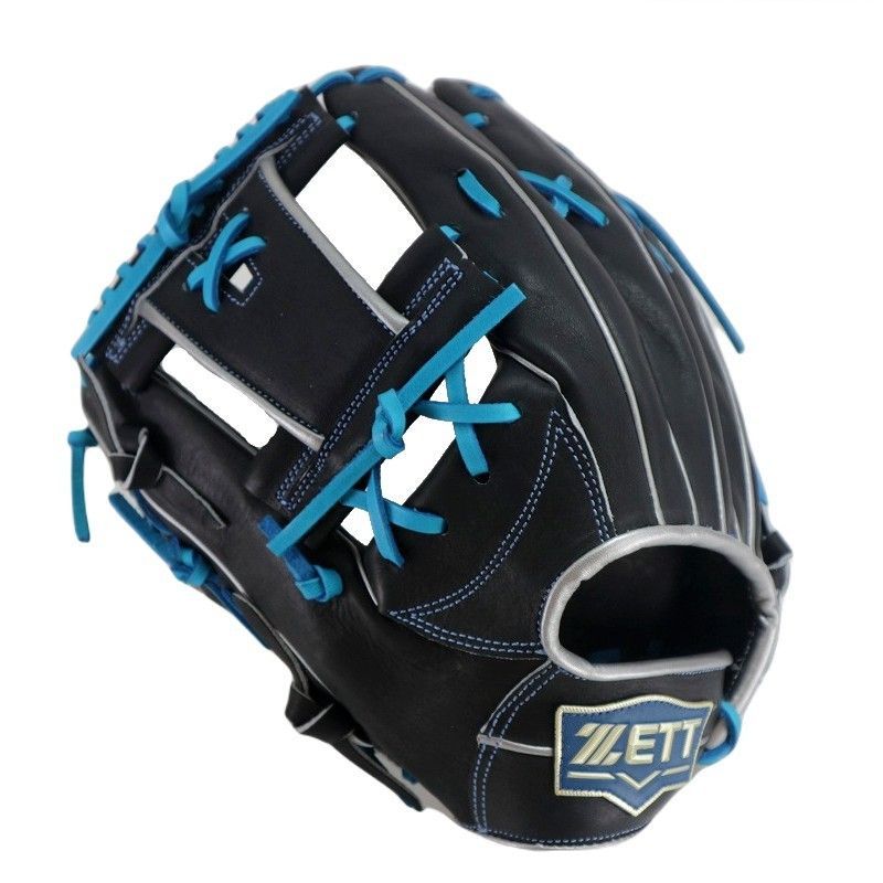 ゼット ZETT 956 内野手用 硬式グローブ 内野用 硬式グローブ グラブ 左投げ 海外