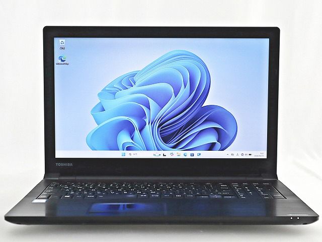【フォローでクーポン配布中】 東芝 TOSHIBA DYNABOOK DYNABOOK B65/M SSD256GB メモリ8GB Core i5 Windows 11 Pro 中古 中古パソコン ノートパソコン パソコン ノート PC
