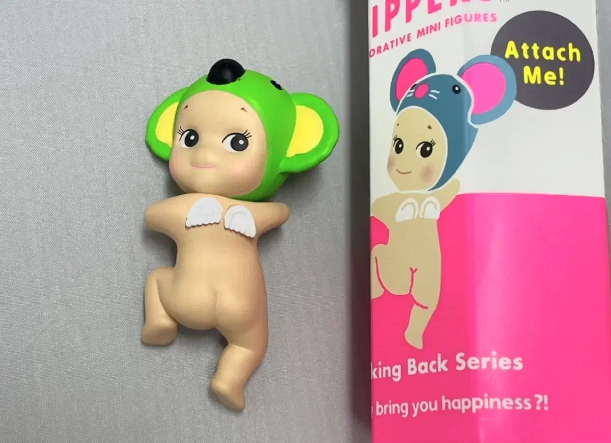 SONNY ANGE フィギュア コアラ 開封のみ