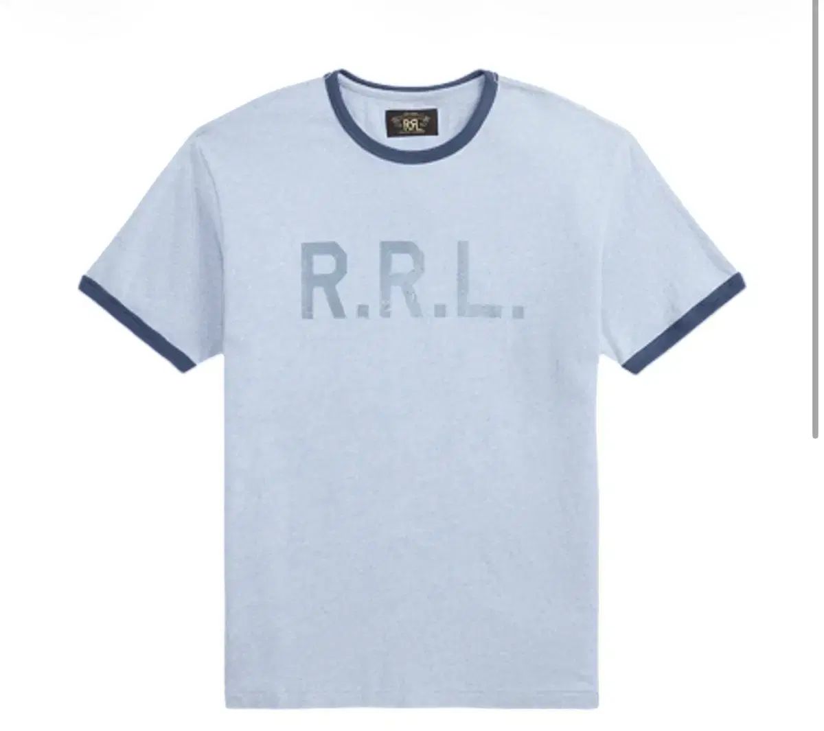 RRL(ダブルアールエル) ジャージ リンガー Tシャツ 新品 27,065円