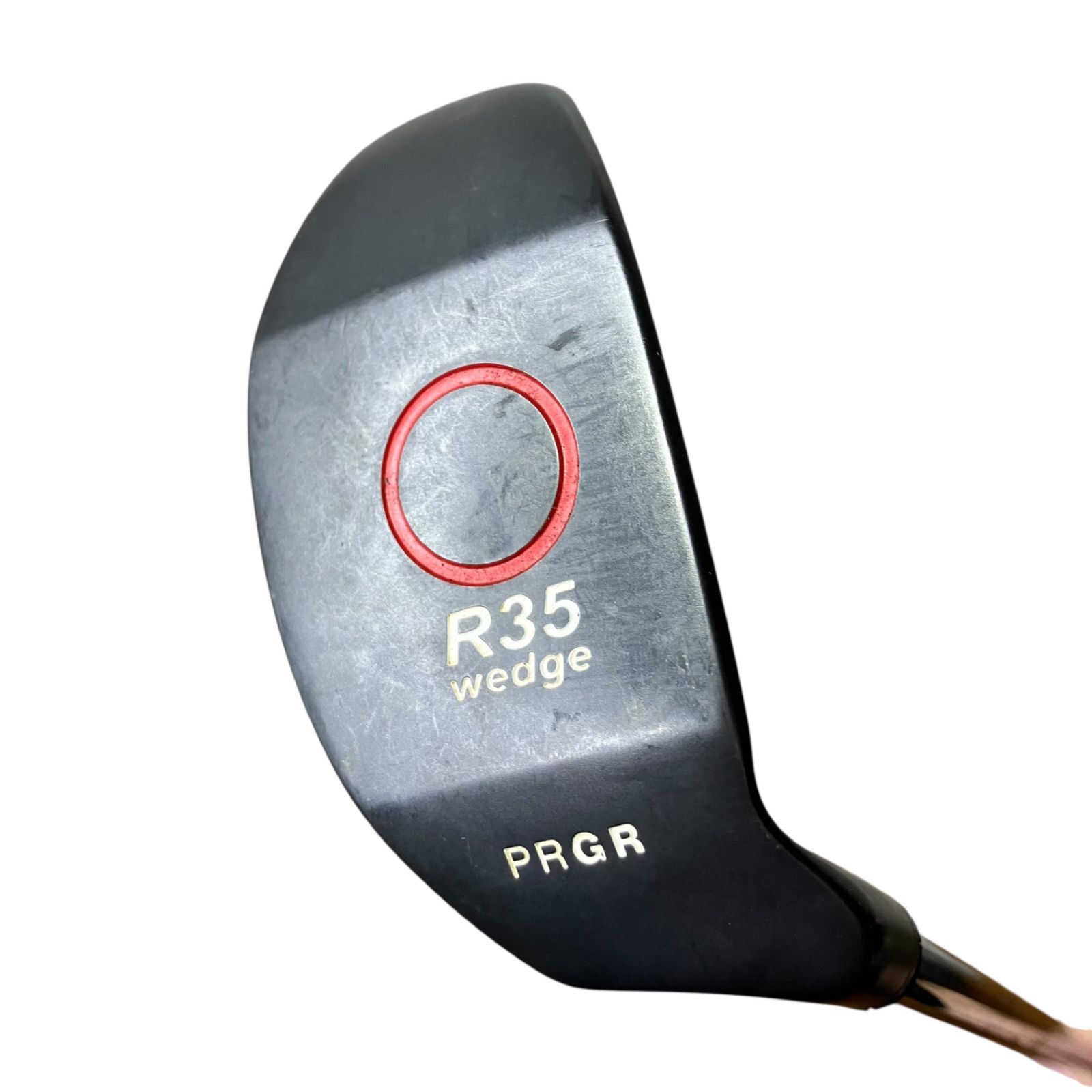 【ry/6.8/10】PRGR R35ウェッジ チッパータイプ ゴルフクラブ