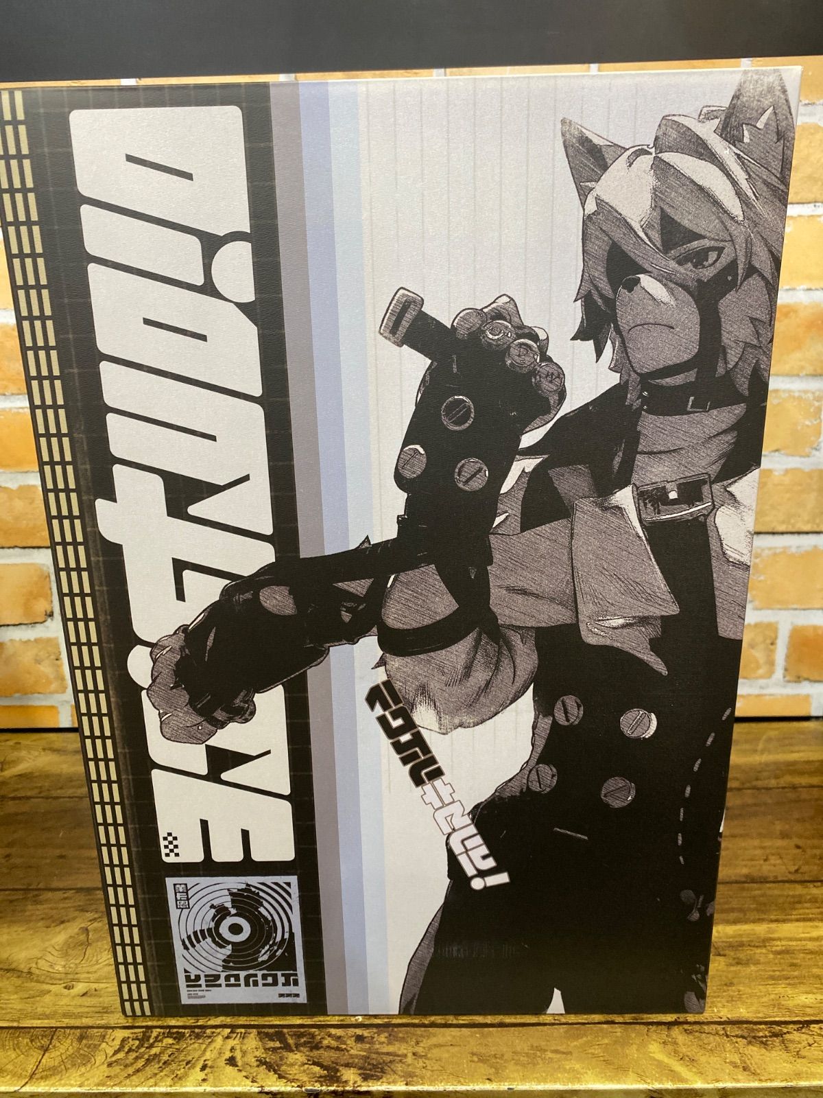 【新品未開封】 ゼンレスゾーンゼロ フォン・ライカン 1/7スケール 完成品 フィギュア APEX
