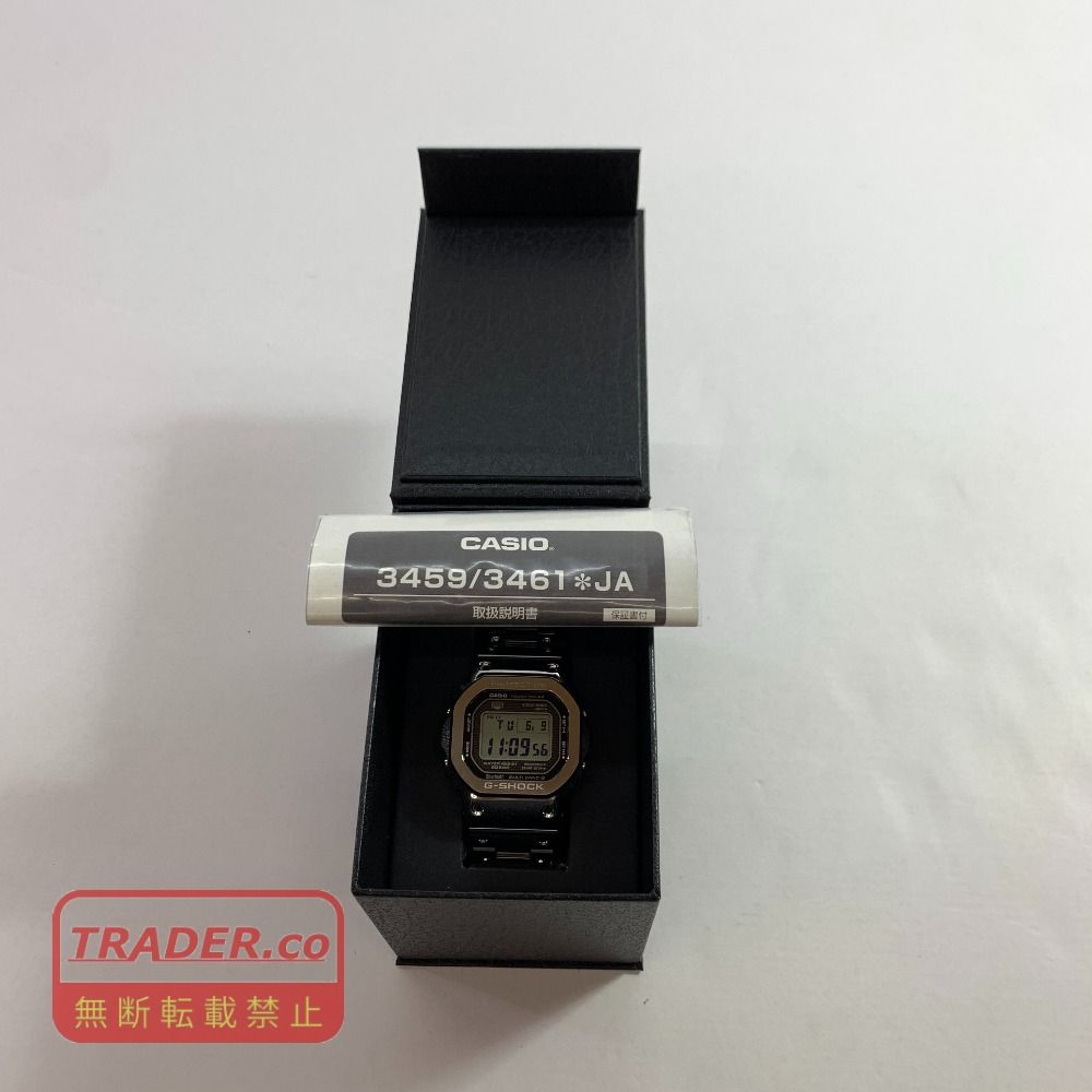 04w7145▽※【中古】CASIO G-SHOCK カシオ Gショック ジーショック GMW