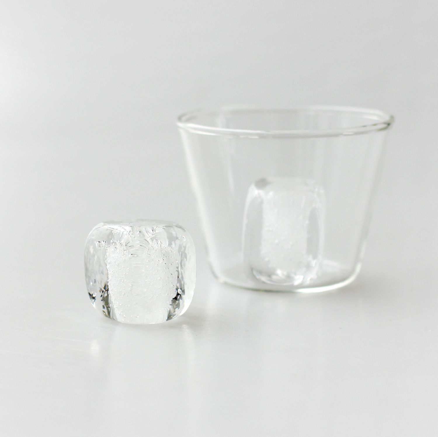 新品】【1点販売】船山理也子[フナヤマリヤコ]Snow Cube[スノー