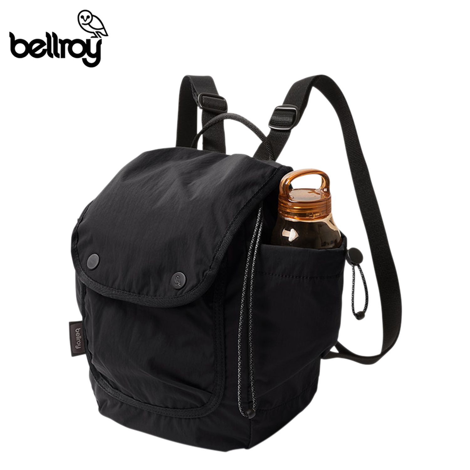 ベルロイ Bellroy リュック バッグ バックパック ミニ メンズ レディース 9L ミニ 軽量 小さめ コンパクト 撥水 BHRA-BLK-243